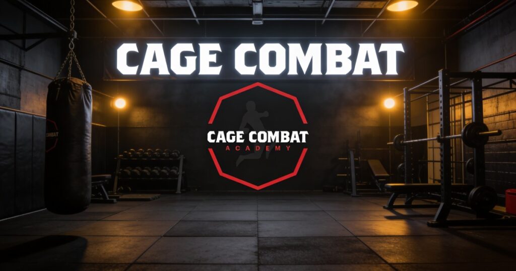 Cage Combat Academy