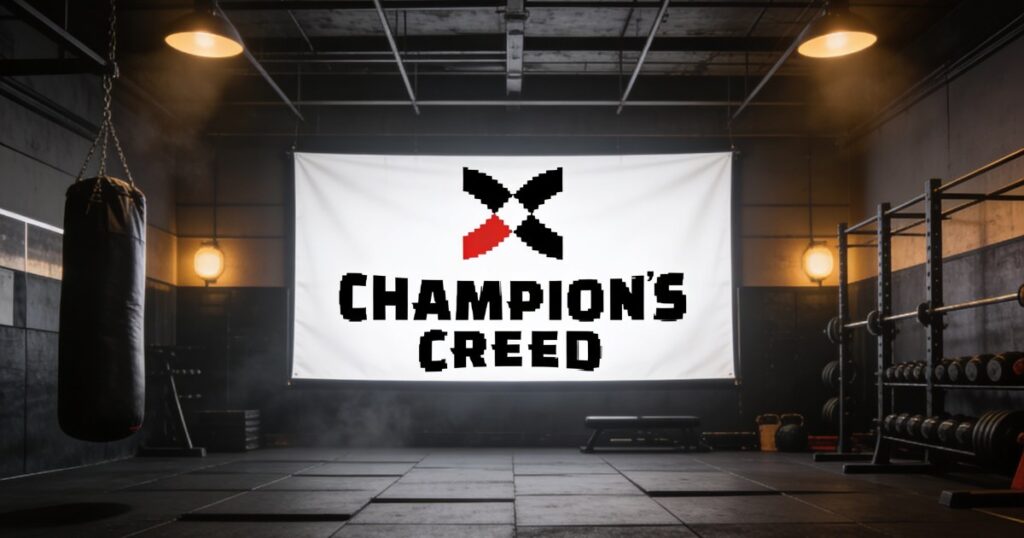 Champion’s Creed Martial Arts