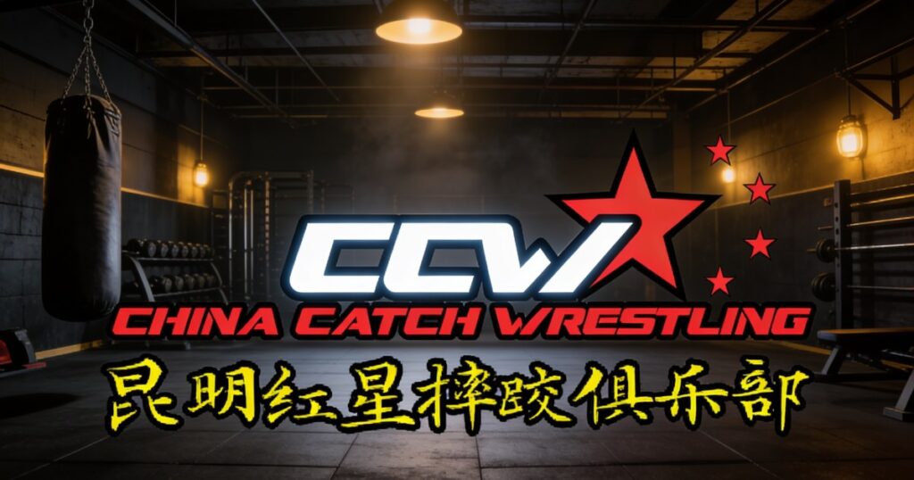 China Catch Wrestling