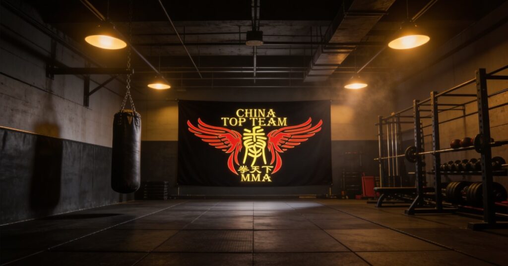 China Top Team