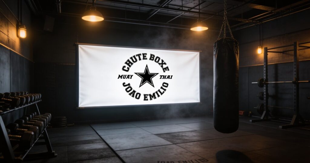 Chute Boxe João Emilio