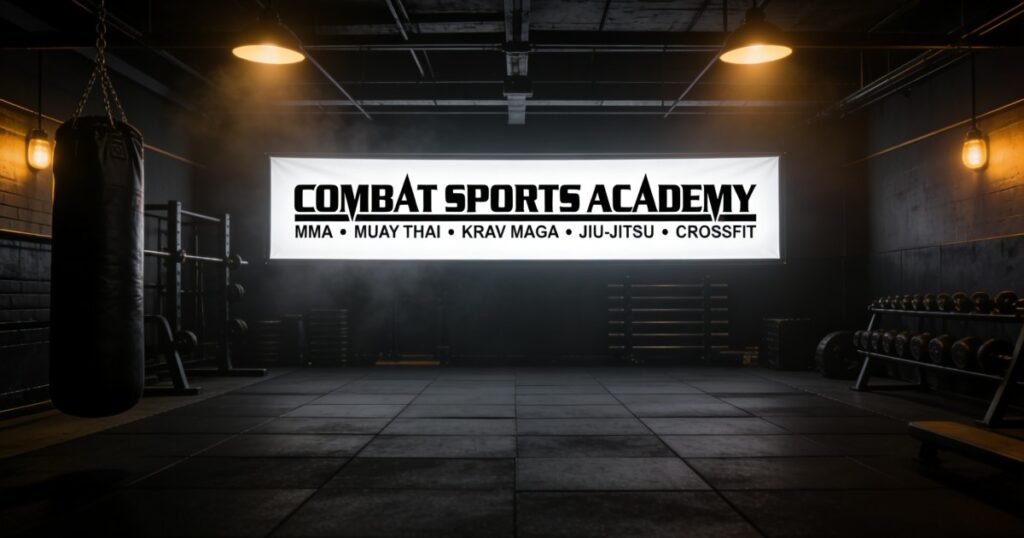 Combat Sports Academy