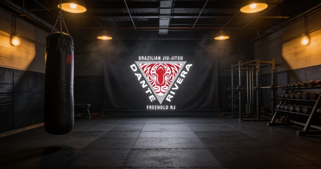 Dante Rivera BJJ