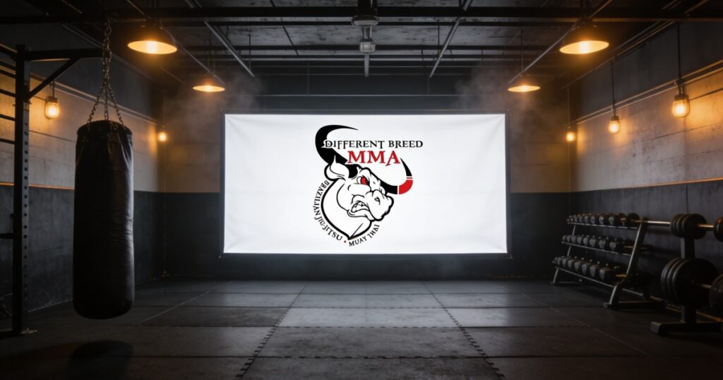 Different Breed MMA