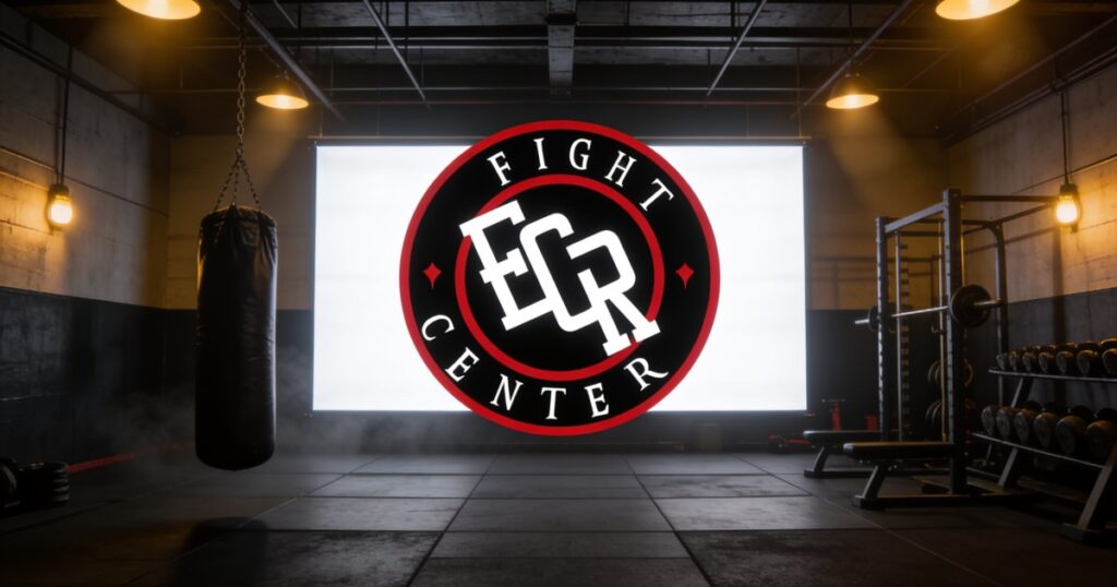 ECR Fight Center