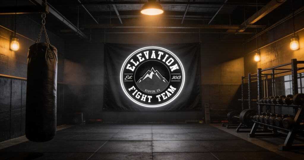 Elevation Fight Team