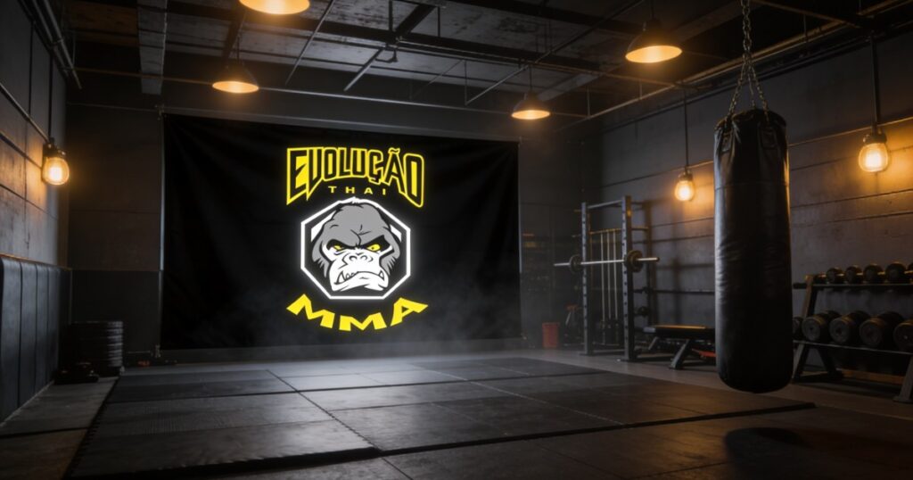 Evolução Thai MMA
