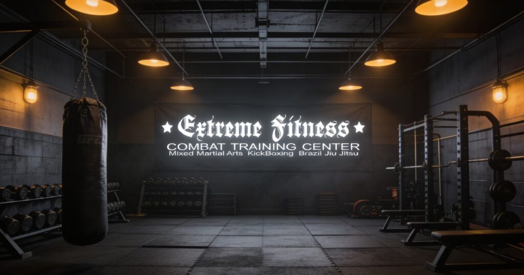 Extreme Combat