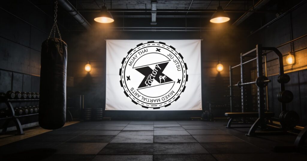 factoryX Muay Thai