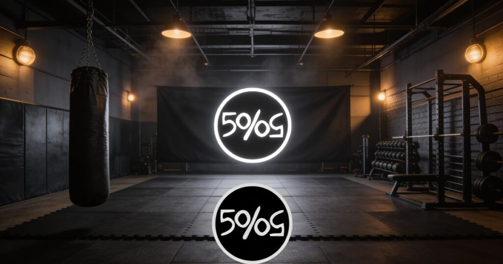 Fifty/50 Martial Arts Academy