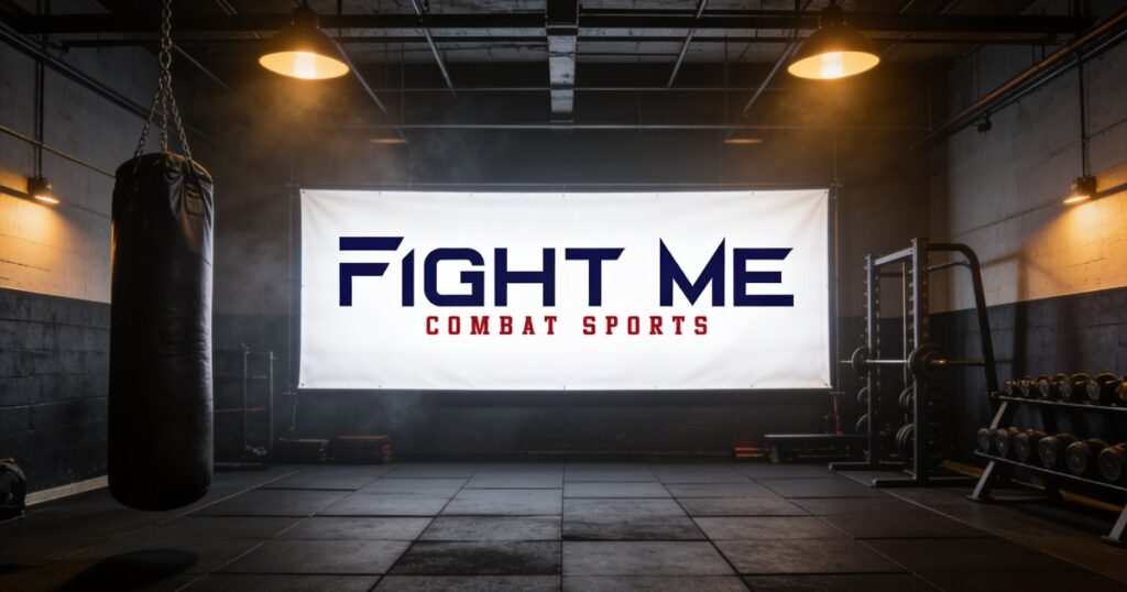Fight Me Combat Sports