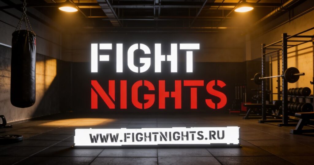 Fight Nights Team