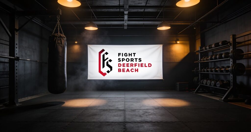 Fight Sports Deerfield Beach