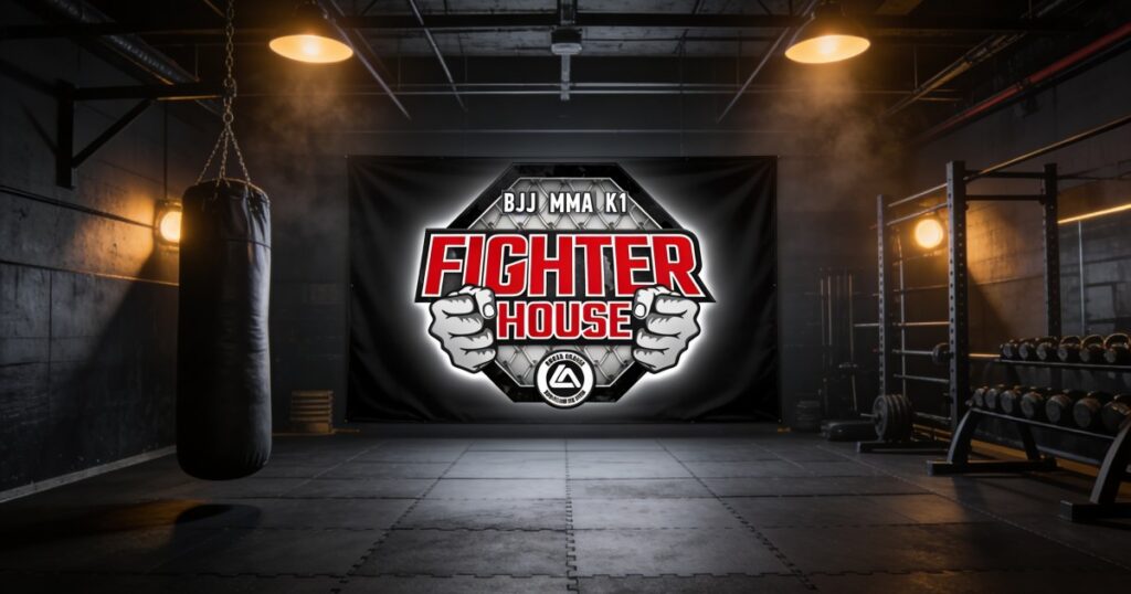 Fighter House