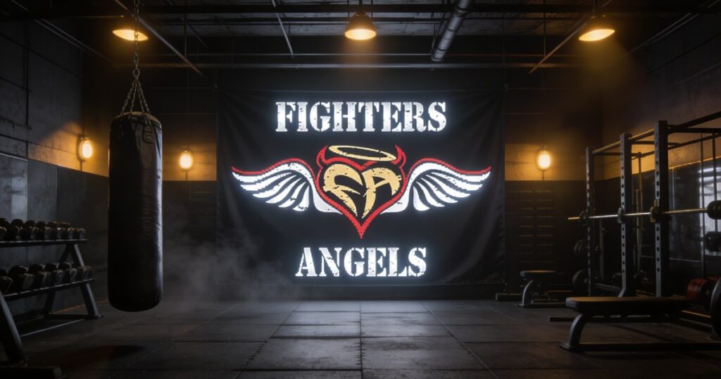 Fighters Angels