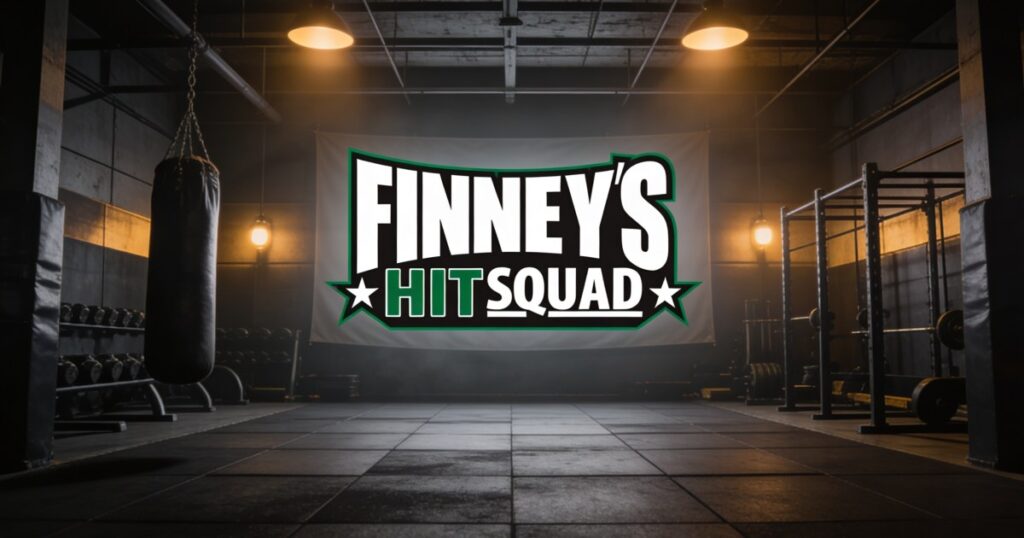 Finney’s HIT Squad
