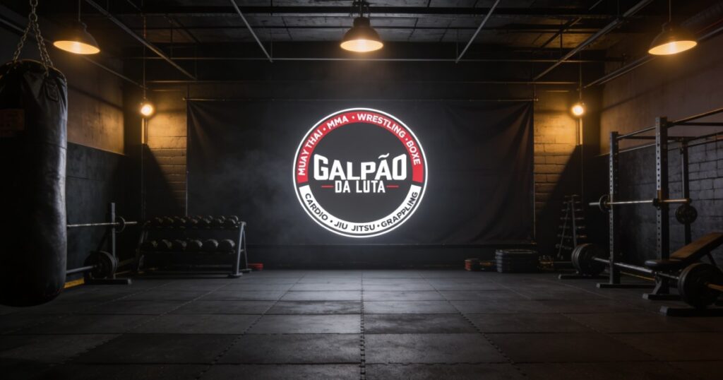 Galpão da Luta