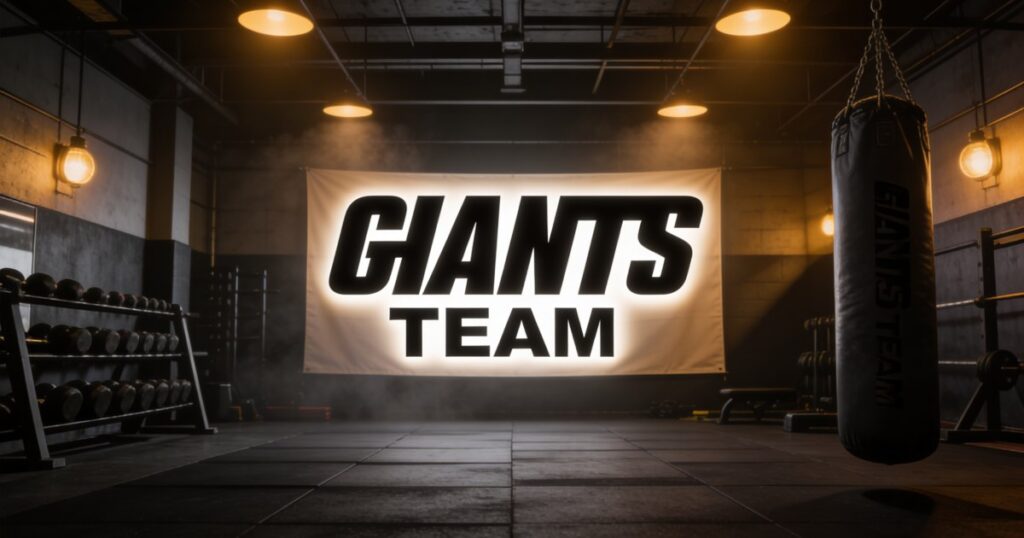 Giants Team