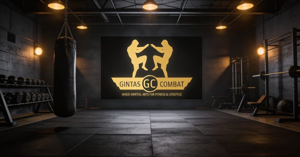 Gintas Combat