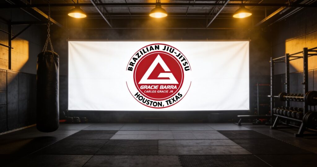 Gracie Barra Houston