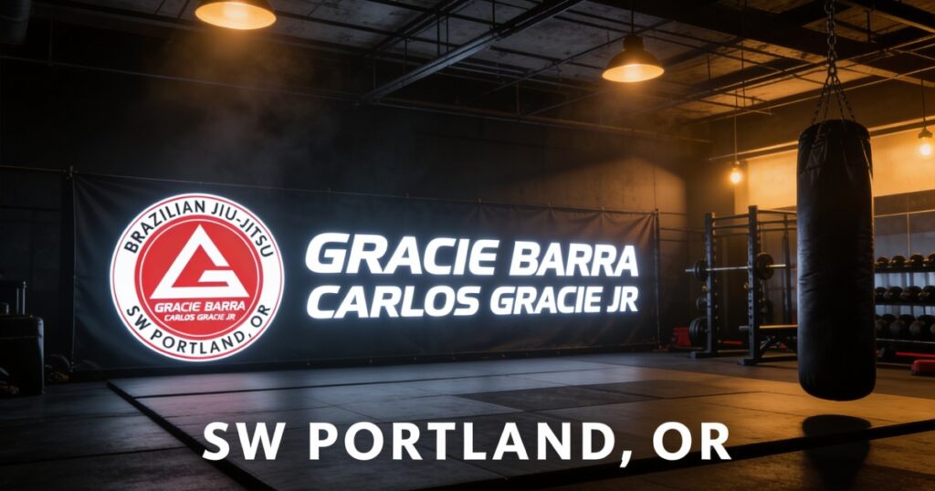 Gracie Barra Portland