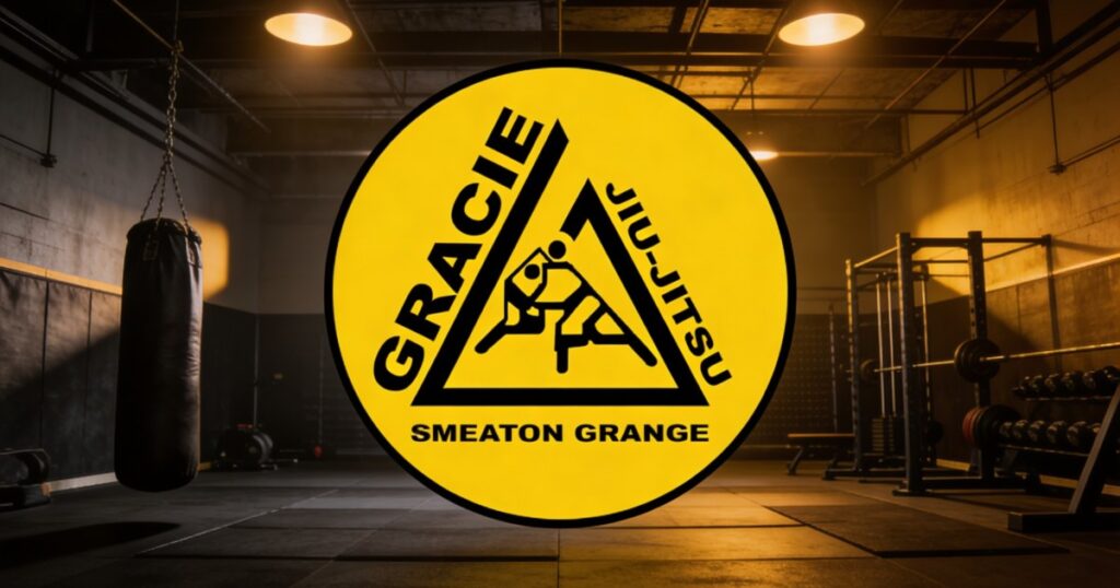 Gracie Jiu-Jitsu Smeaton Grange