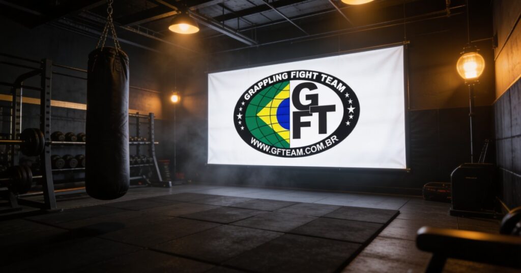 Grappling Fight Team