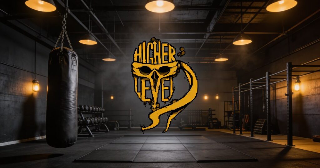 Higher Level Martial Arts