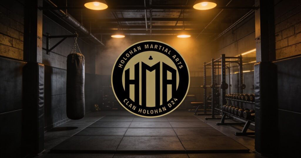 Holohan Martial Arts