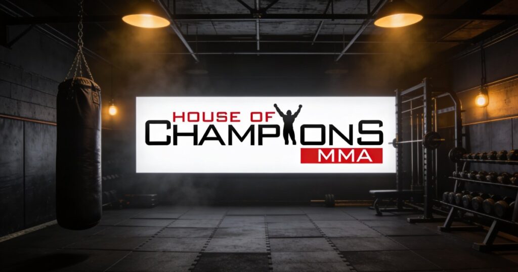 House of Champions MMA