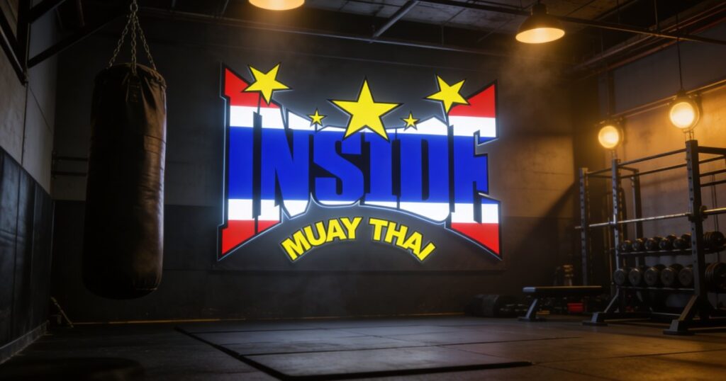 Inside Muay Thai