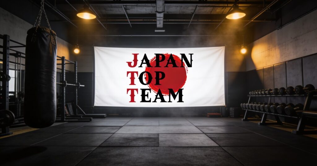 Japan Top Team