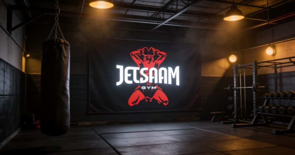 JETSAAM GYM BRNO