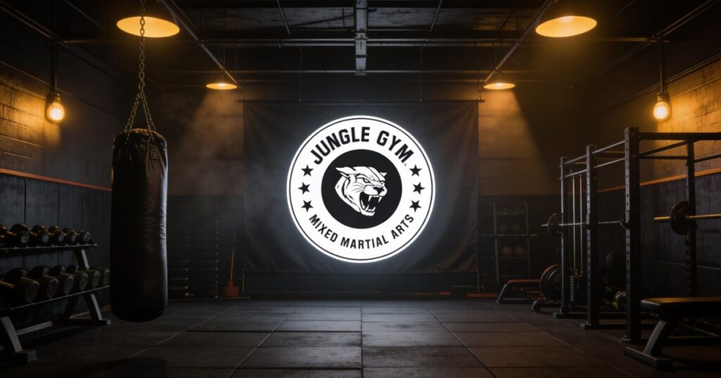 Jungle Gym Mixed Martial Arts