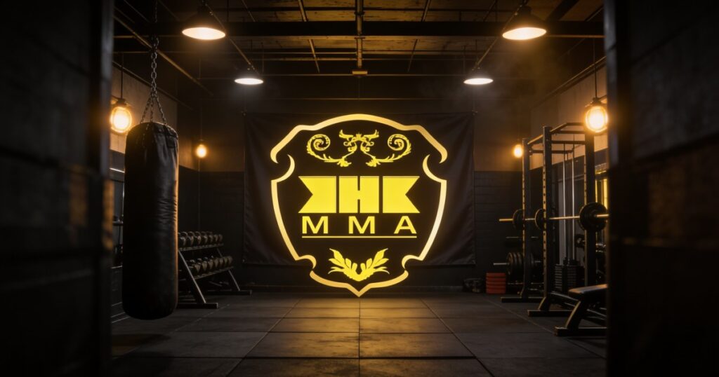 KHK MMA Team