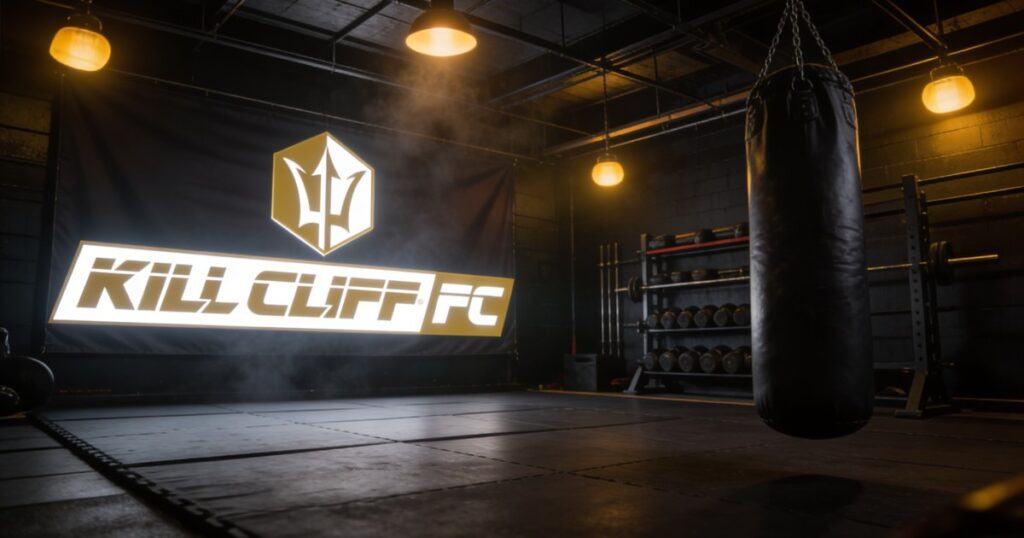 Kill Cliff FC