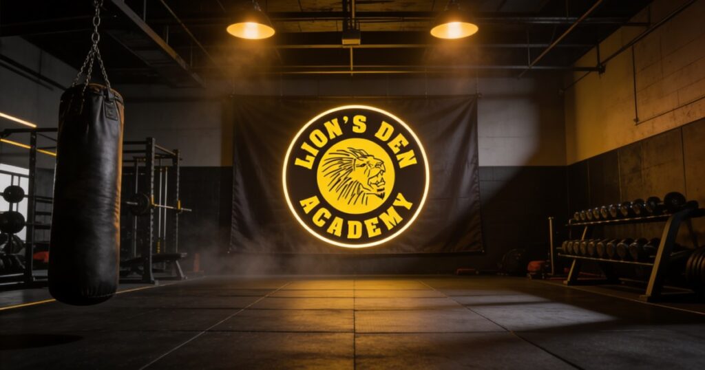 Lions Den Academy