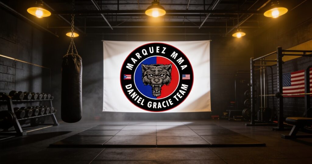 Marquez Mixed Martial Arts