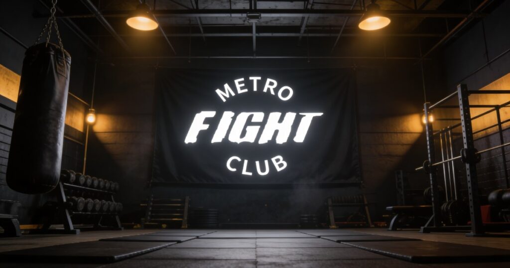 Metro Fight Club