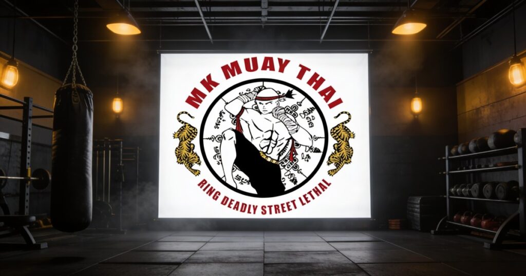 MK Muay Thai