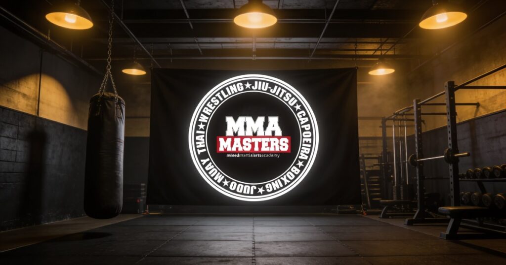 MMA MASTERS