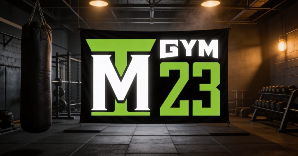MT Gym 23