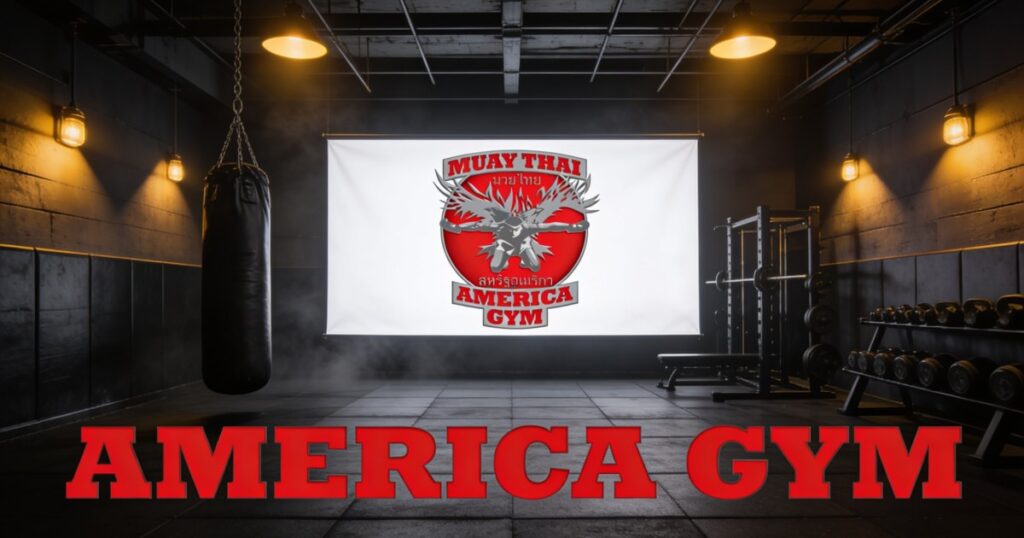 Muay Thai America Gym