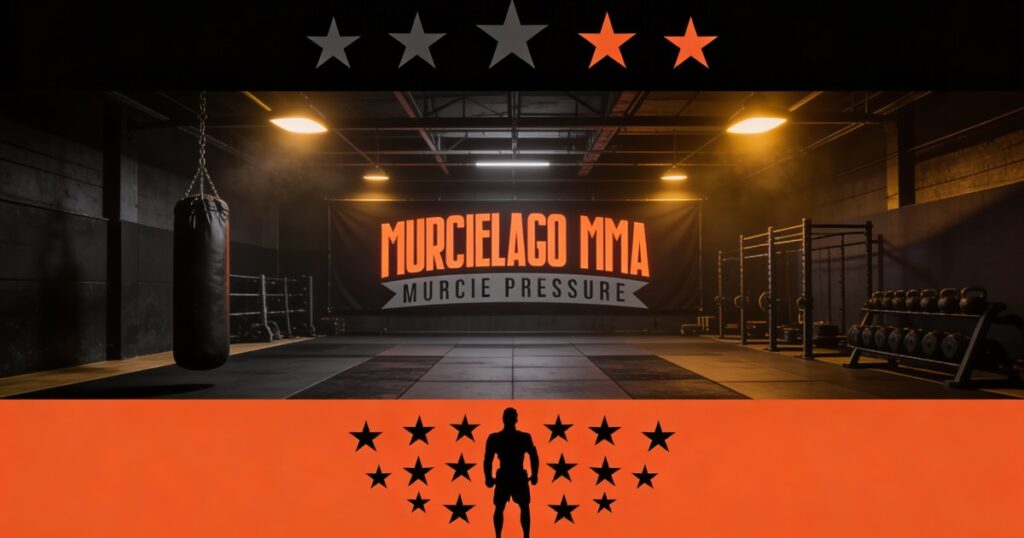 Murcielago MMA