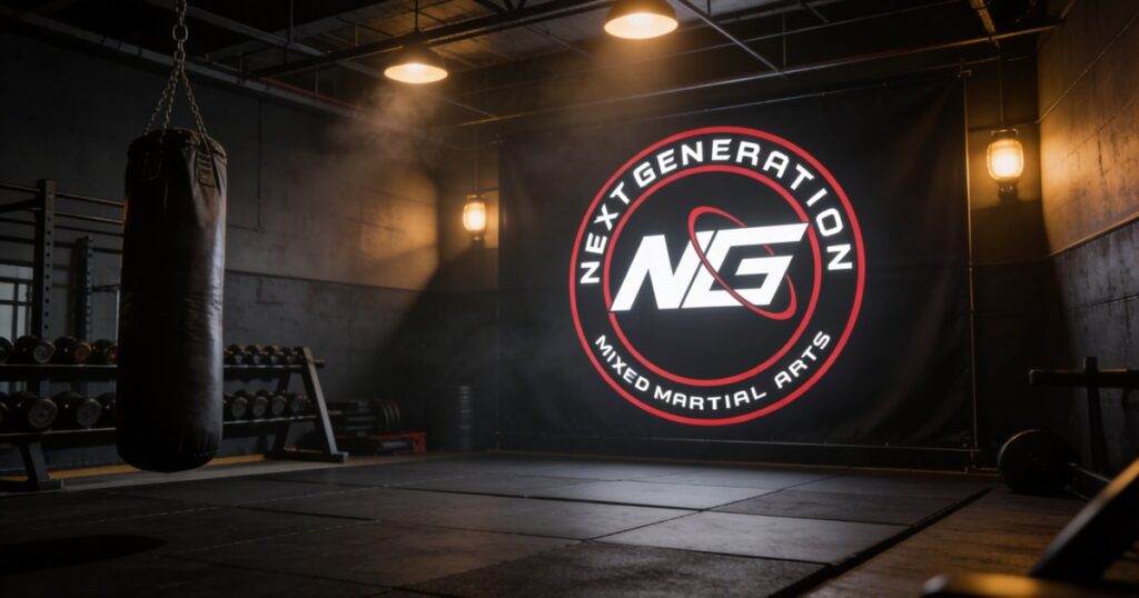 Next Generation MMA World HQ