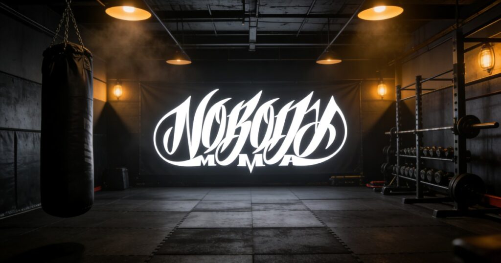 Nobody MMA