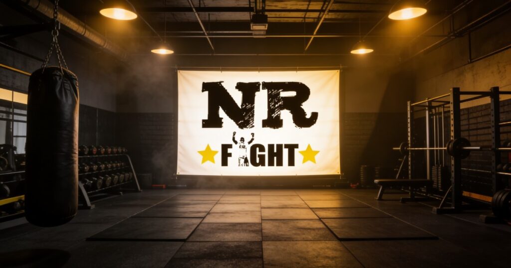 NR FIGHT