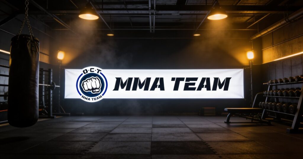 O.C.T MMA