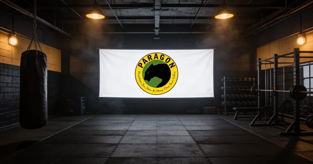 Paragon Brazilian Jiu Jitsu