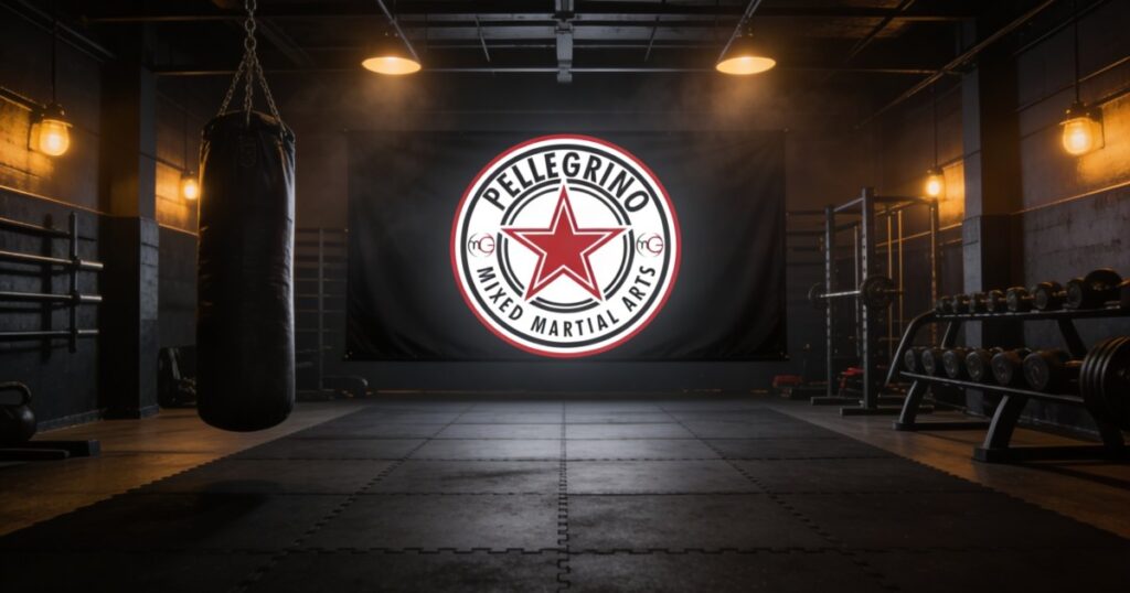 Pellegrino Mixed Martial Arts